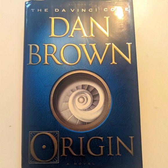 Dan Brown - Origin - Picture 1 of 2